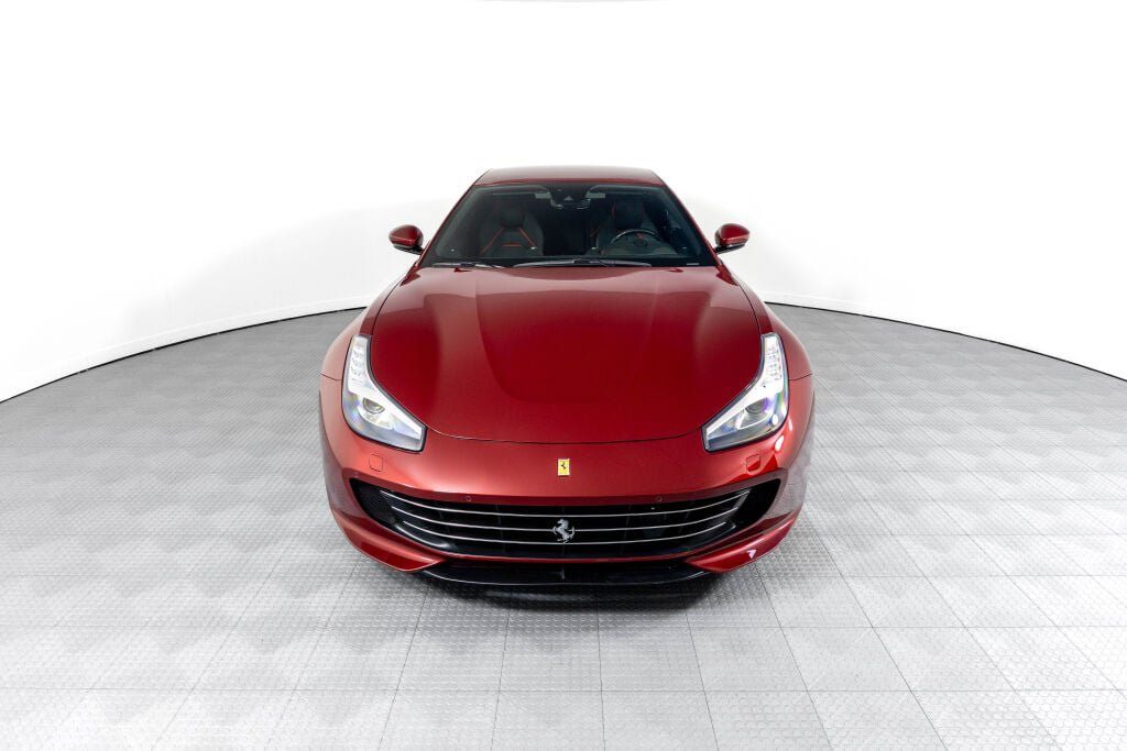 Certified 2019 Ferrari GTC4Lusso T RWD image 23