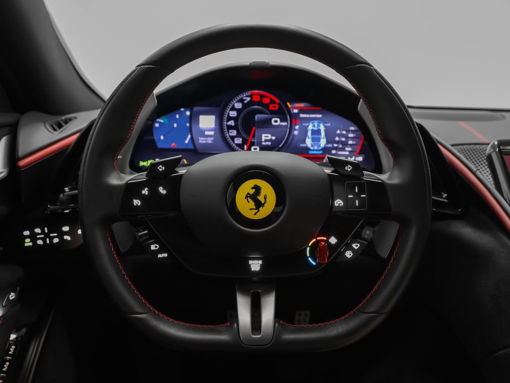 Certified 2022 Ferrari Roma RWD image 53