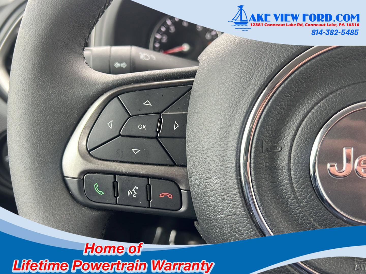 Used 2022 Jeep Renegade Latitude image 20