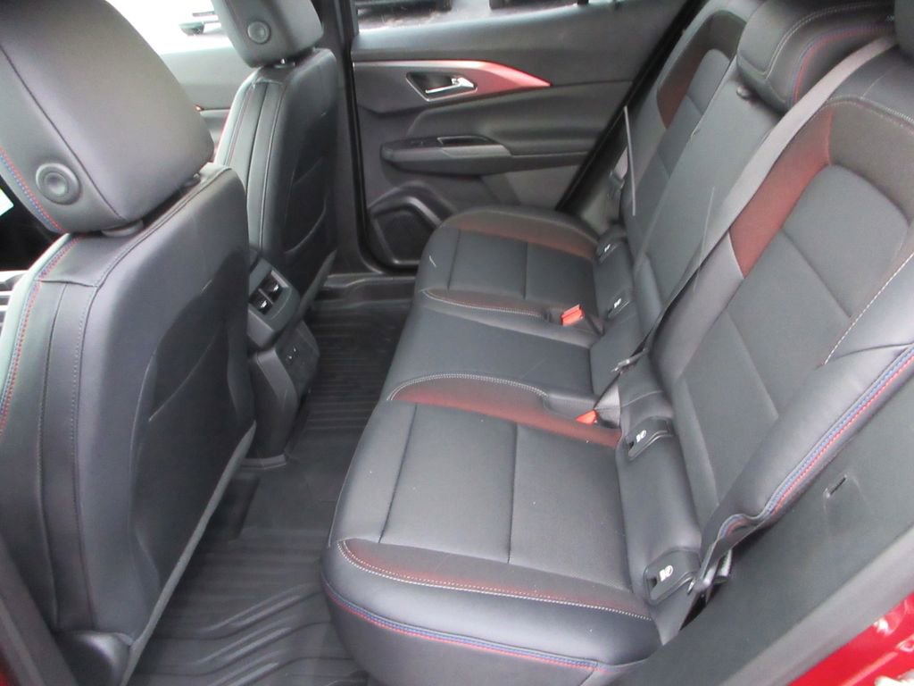 New 2026 Chevrolet Equinox EV RS image 13