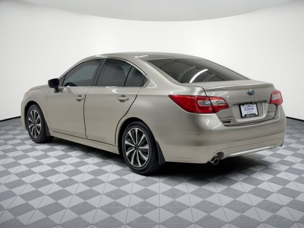 Used 2016 Subaru Legacy 2.5i AWD/4WD image 3