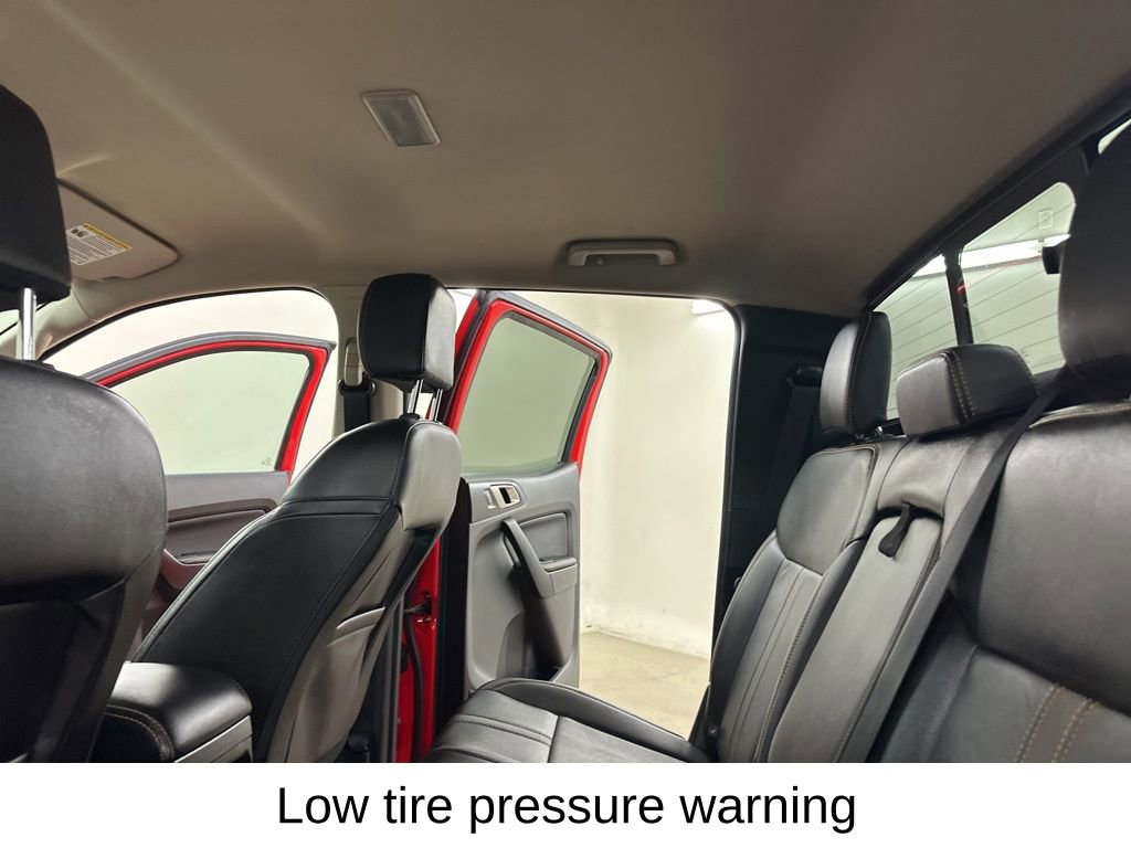 Used 2023 Ford Ranger Lariat w/ Equipment Group 501A High image 30