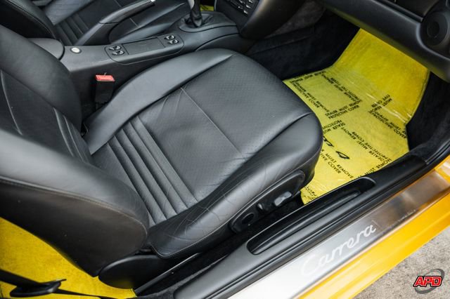 Used 2000 Porsche 911 Carrera 4 image 64