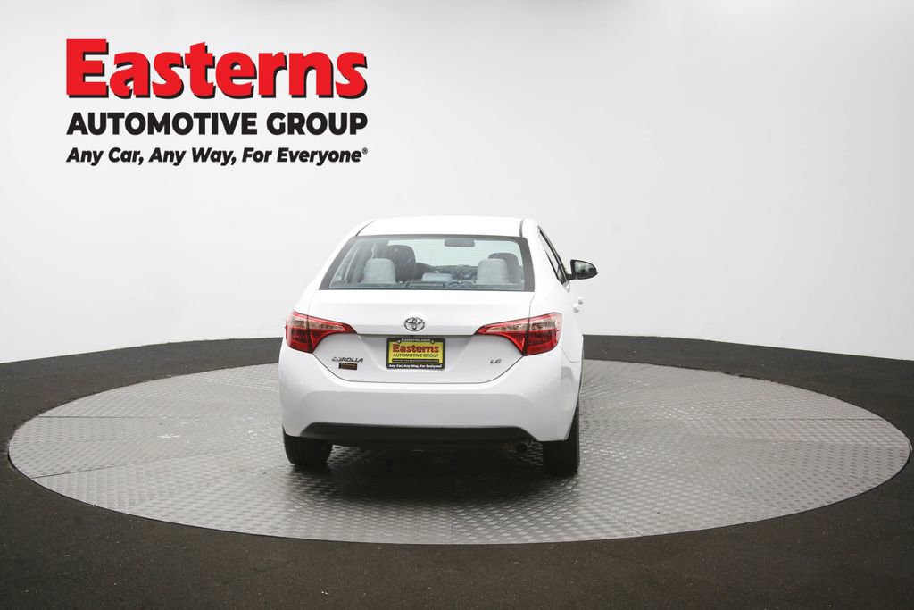 Used 2019 Toyota Corolla LE FWD image 36