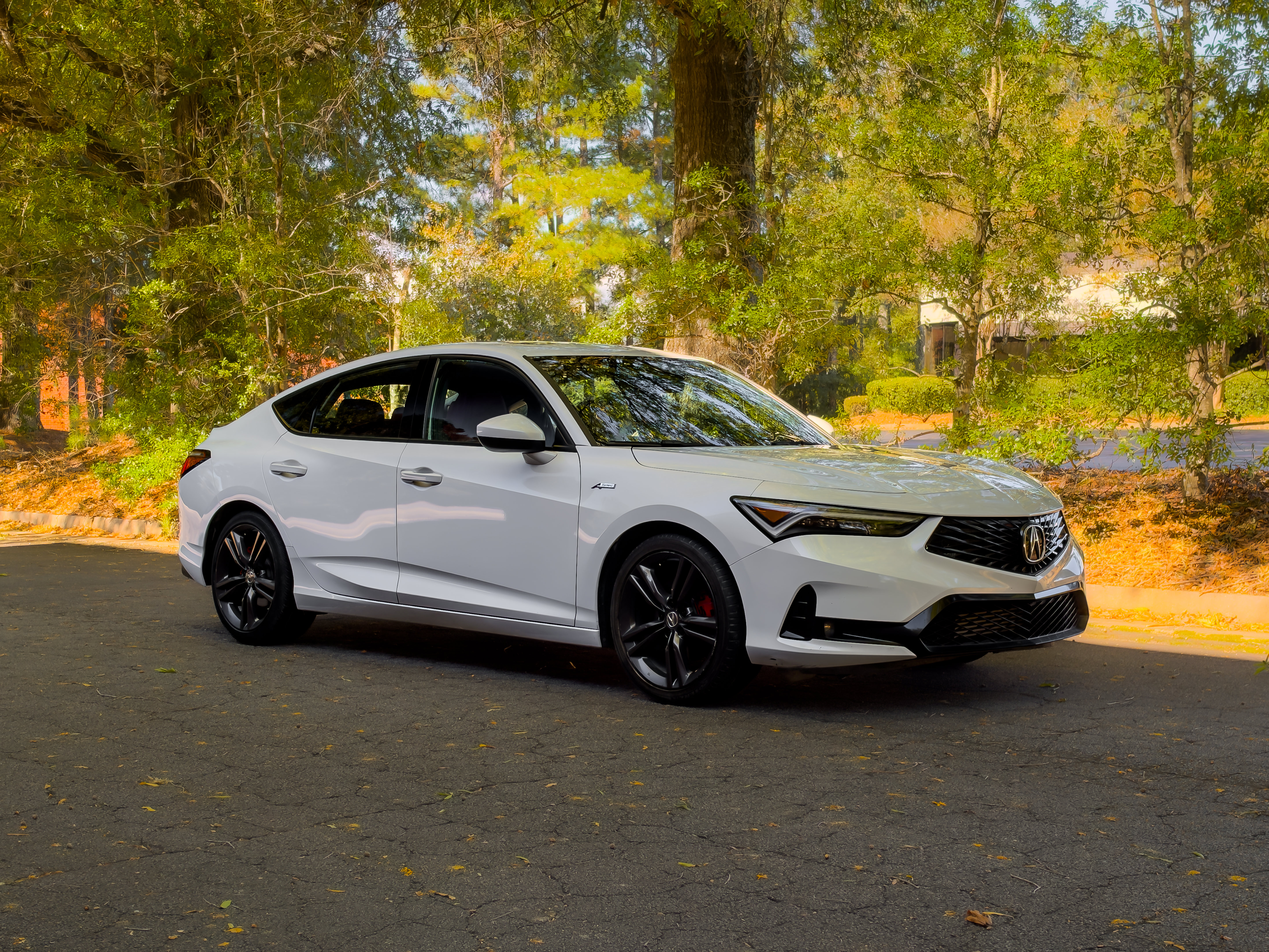 Used 2024 Acura Integra A-Spec FWD image 49