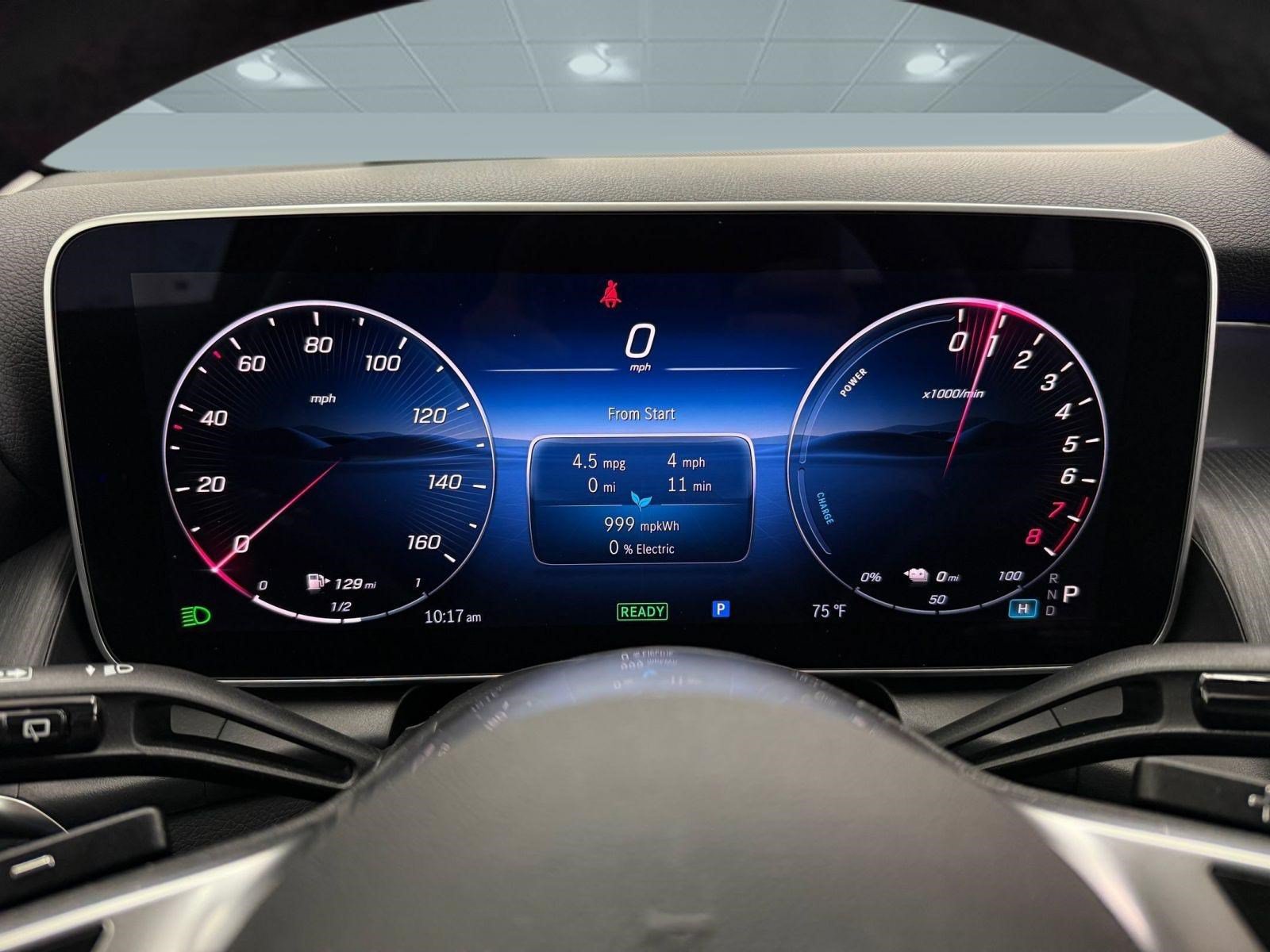 Certified 2025 Mercedes-Benz GLC 350e 4MATIC image 18
