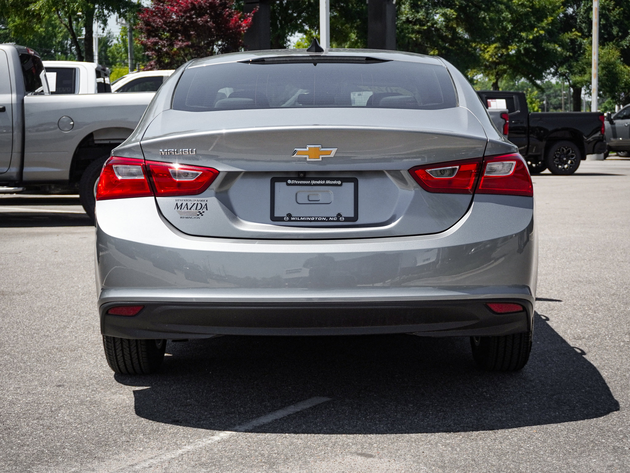 Used 2024 Chevrolet Malibu LS FWD image 9