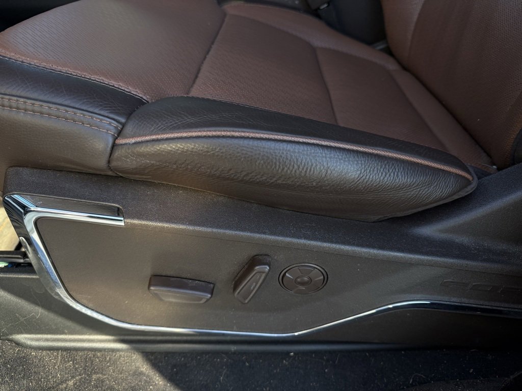 Certified 2025 Ford F250 King Ranch w/ FX4 Off-Road Package image 11