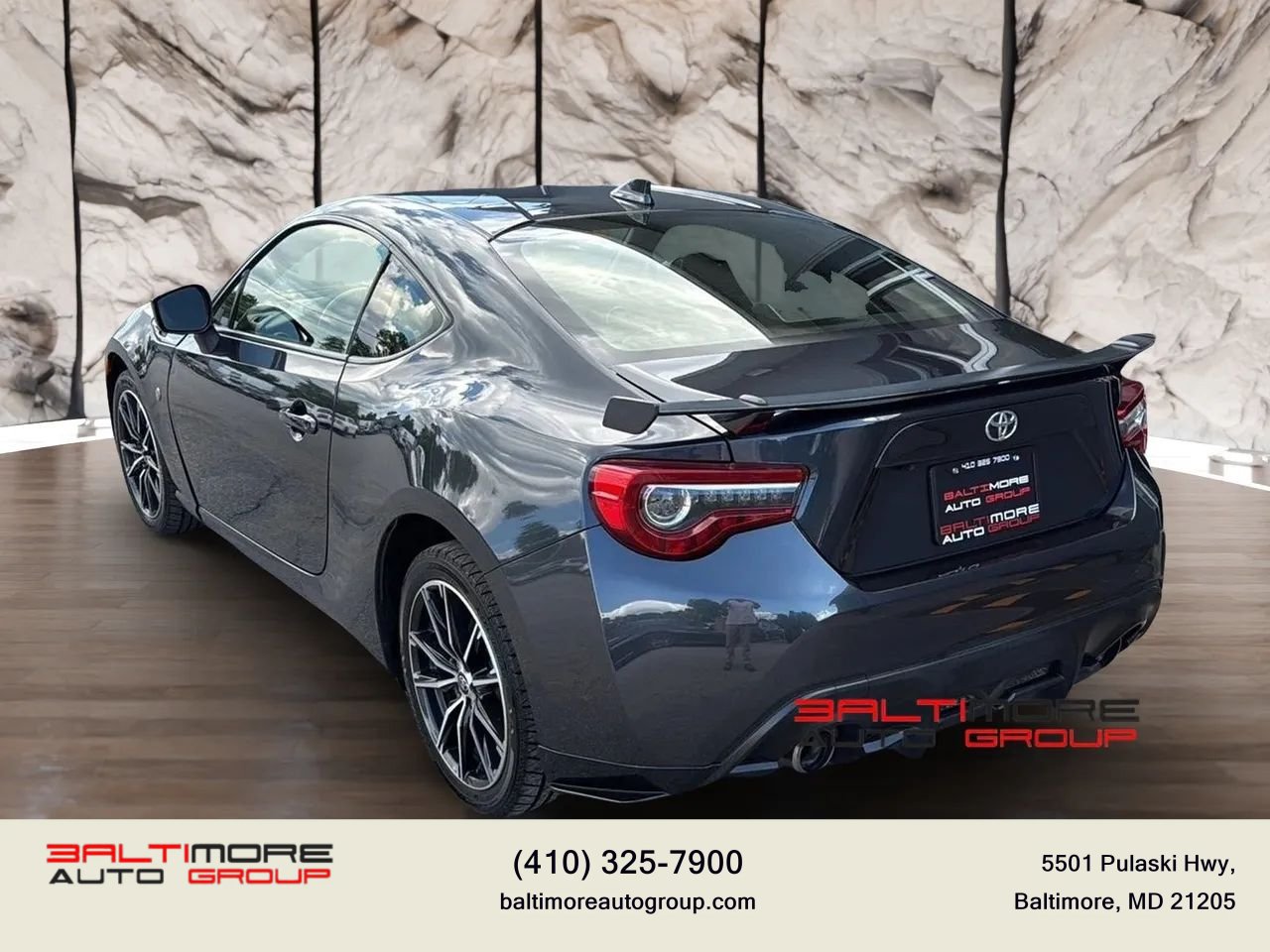 Used 2019 Toyota 86 RWD image 6
