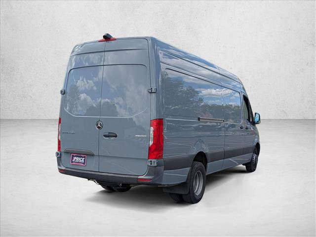Used 2021 Mercedes-Benz Sprinter 3500 image 5