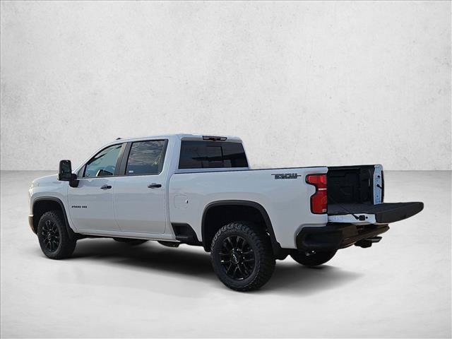 New 2026 Chevrolet Silverado 2500 LT w/ Trail Boss Package AWD/4WD image 9