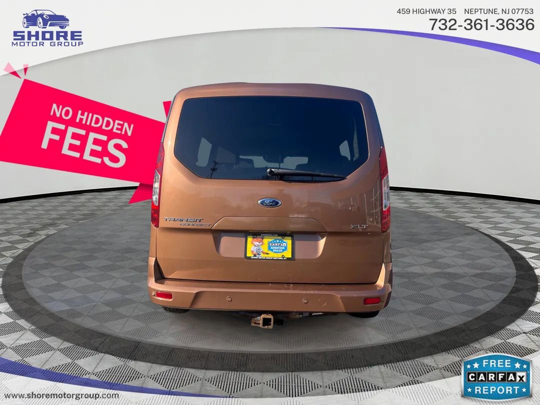 Used 2014 Ford Transit Connect XLT image 7