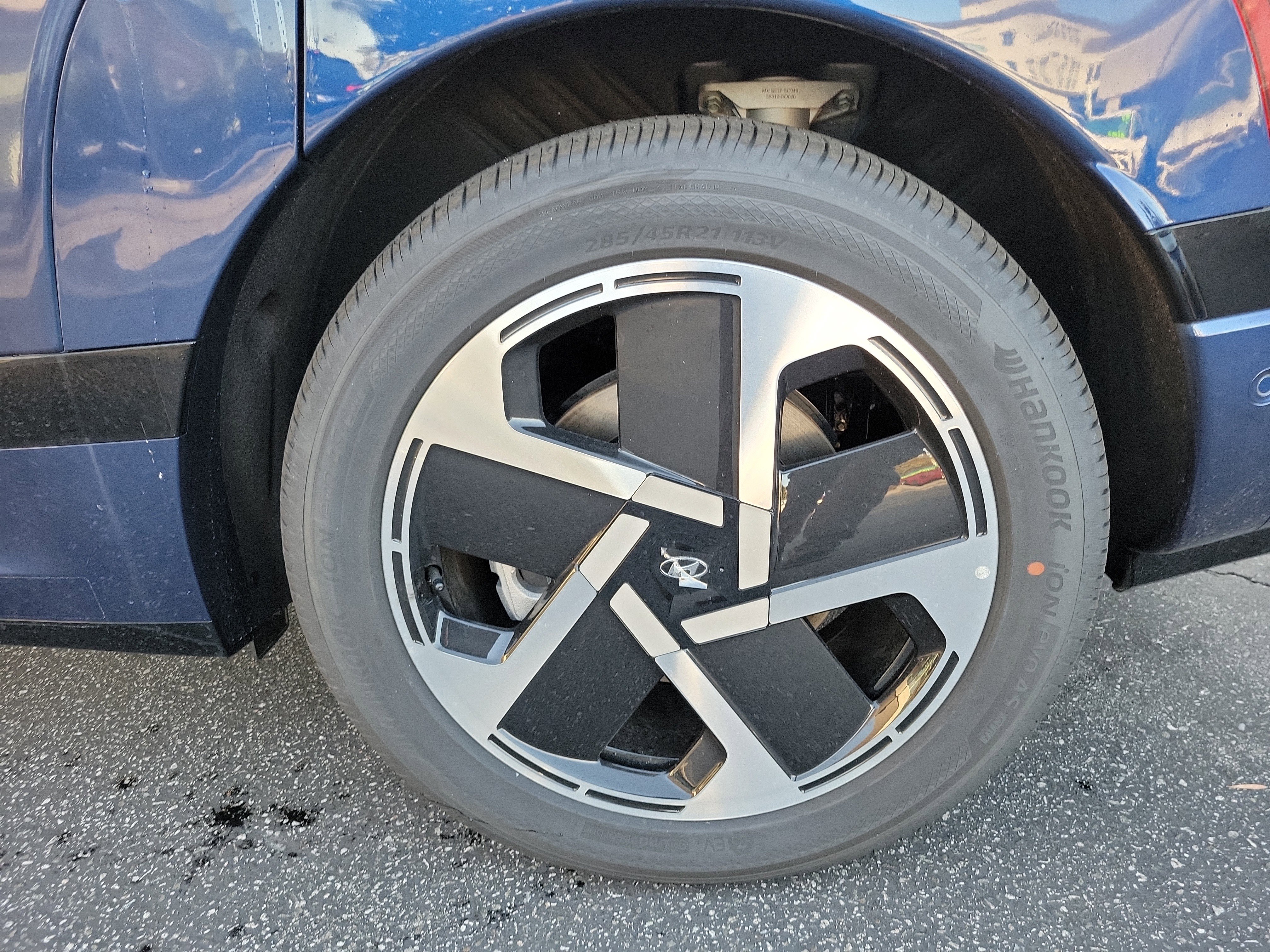 New 2026 Hyundai Ioniq 9 Calligraphy image 20