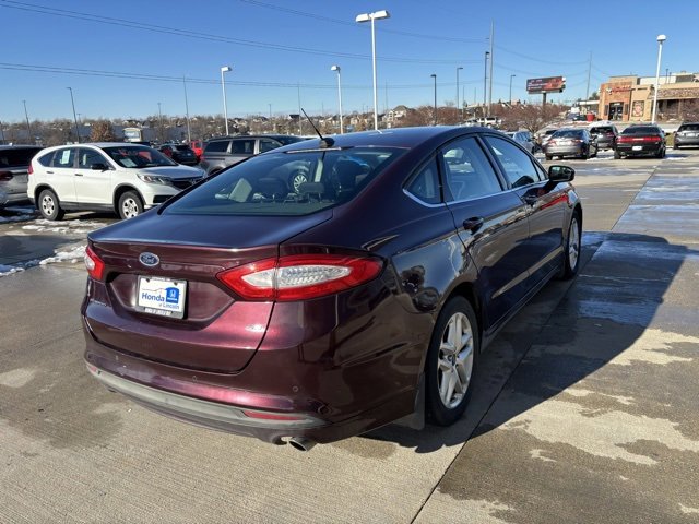 Used 2013 Ford Fusion SE image 5