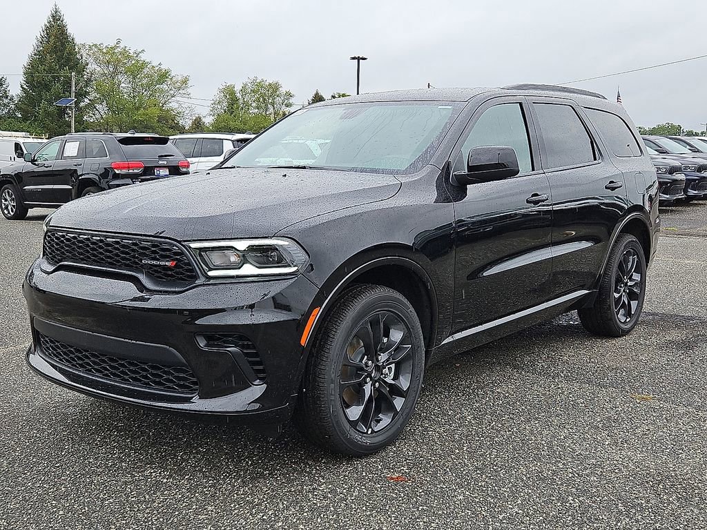 New 2026 Dodge Durango GT image 4