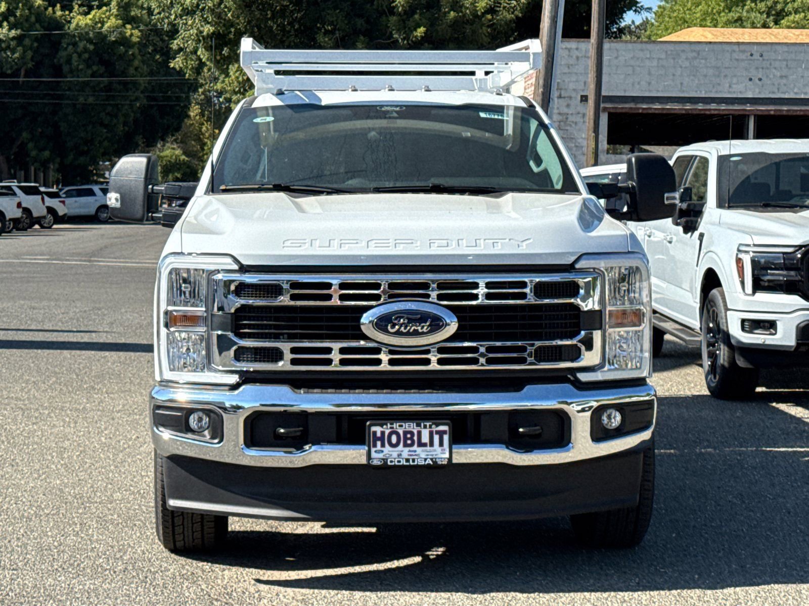 New 2025 Ford F350 XL w/ XL Chrome Package image 8