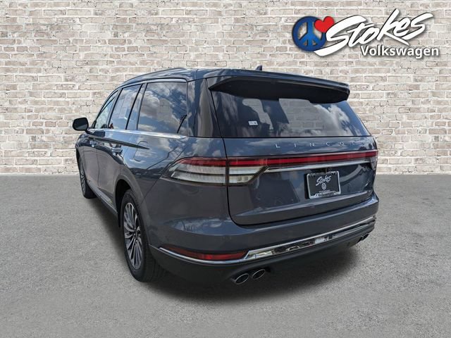 Used 2021 Lincoln Aviator Reserve w/ Equipment Group 201A image 6
