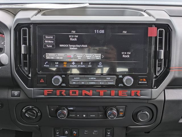 New 2026 Nissan Frontier PRO-4X w/ Tow Package AWD/4WD image 19