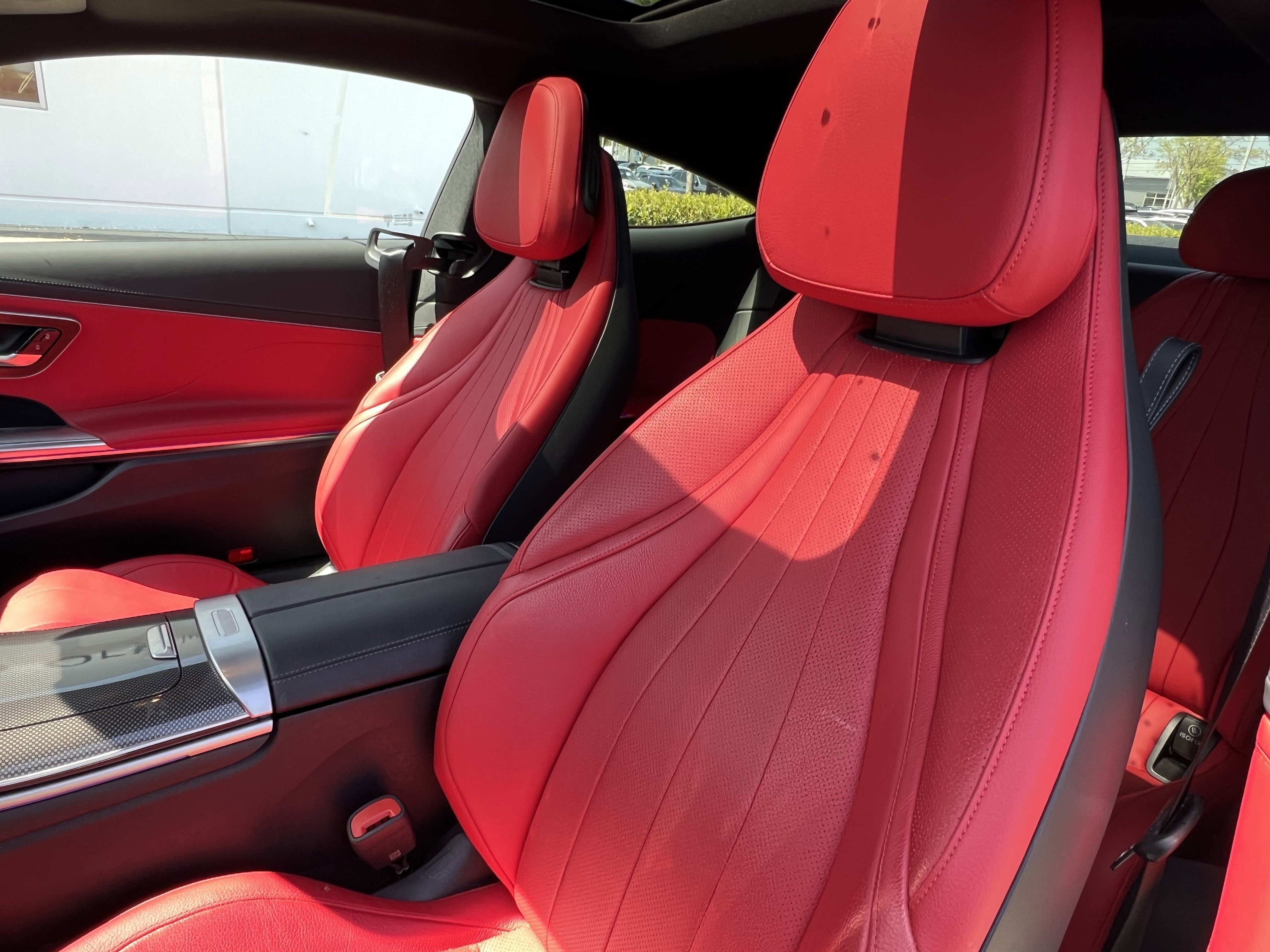 Certified 2024 Mercedes-Benz CLE 300 4MATIC Coupe image 16