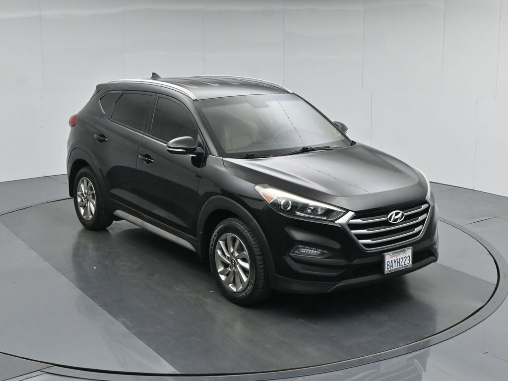Used 2017 Hyundai Tucson SE Plus w/ Cargo Package FWD image 41