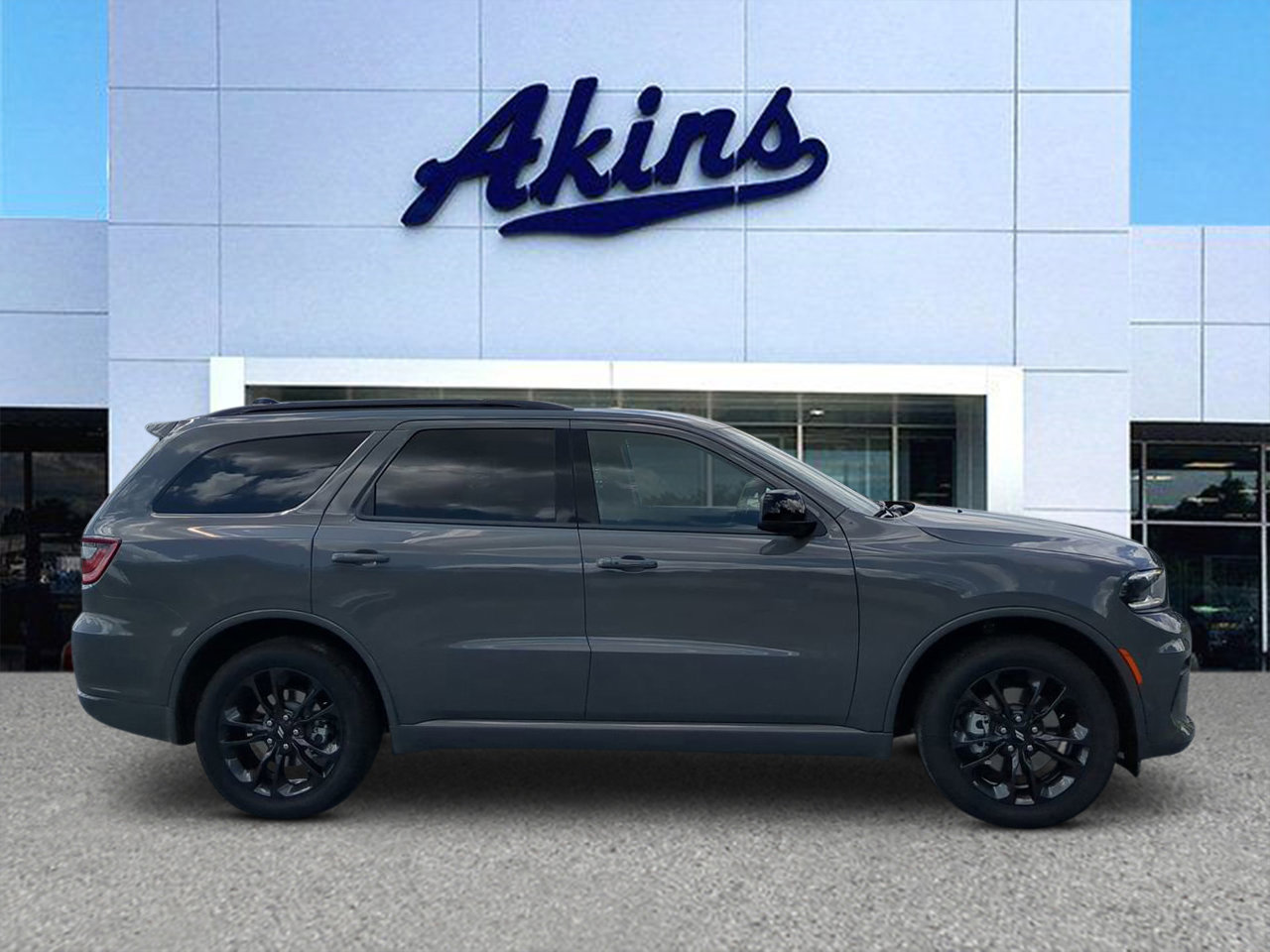 New 2025 Dodge Durango GT w/ Blacktop Package