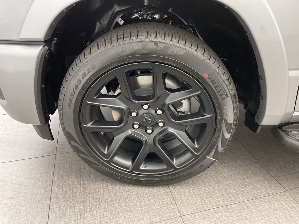 New 2026 RAM 1500 Laramie w/ Night Edition image 10