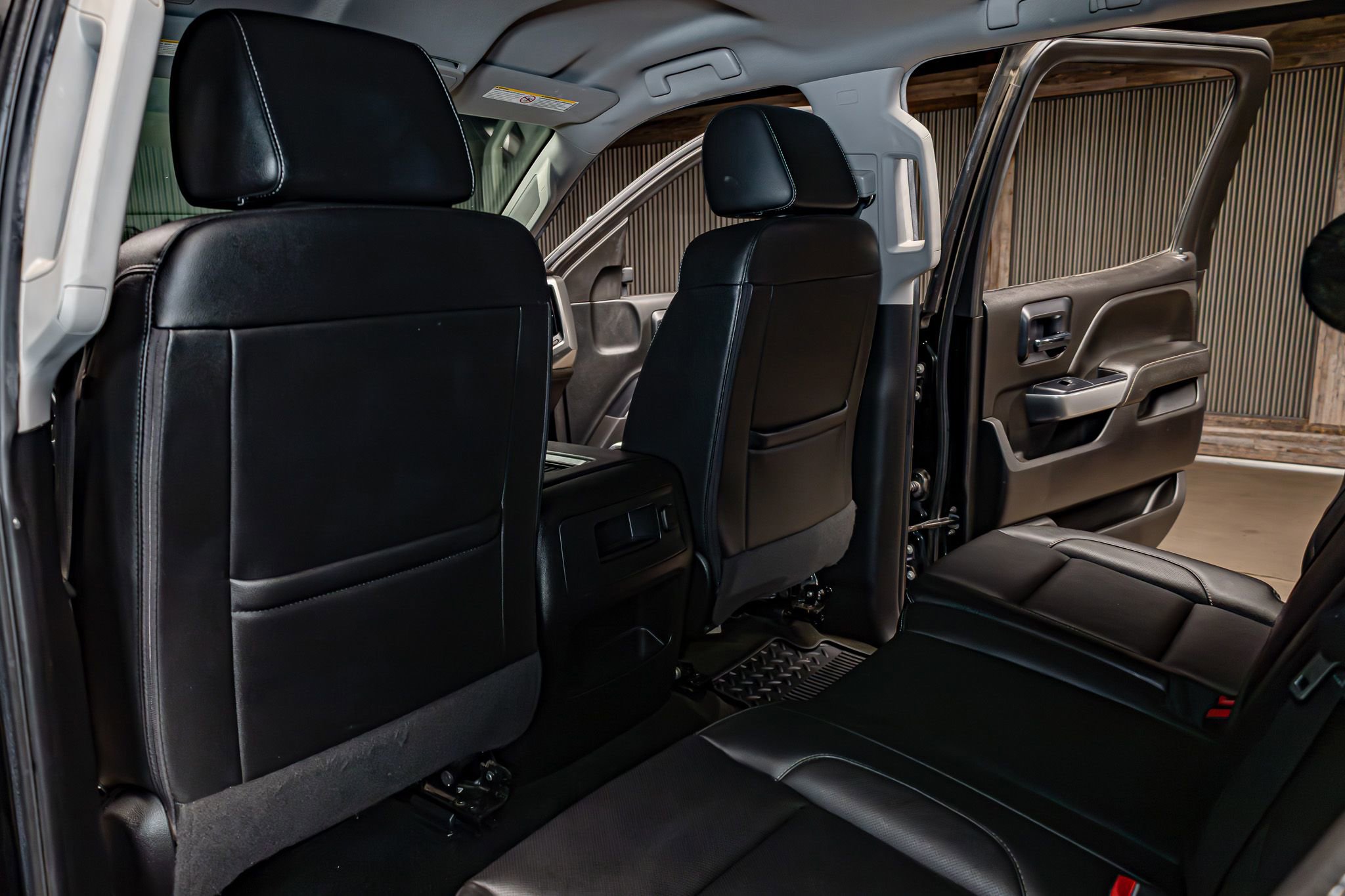 Used 2018 Chevrolet Silverado 3500 LTZ w/ Duramax Plus Package AWD/4WD image 24