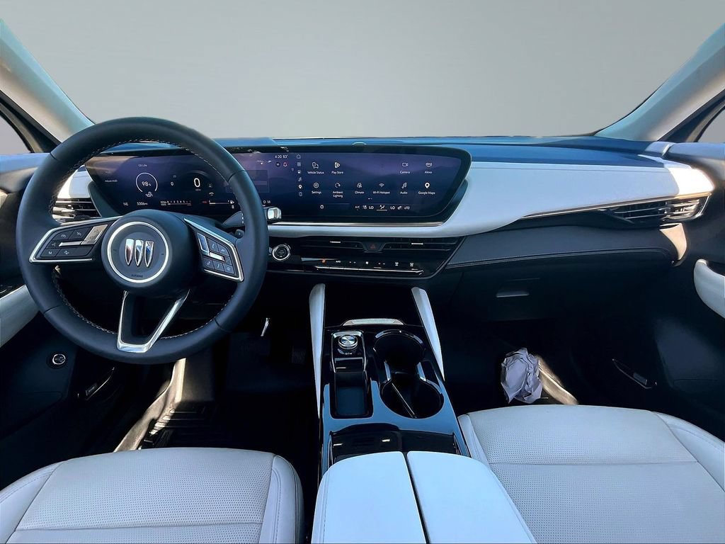Used 2025 Buick Envision Avenir AWD/4WD image 9