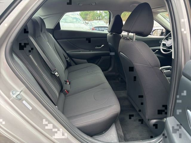 Certified 2023 Hyundai Elantra SEL image 11