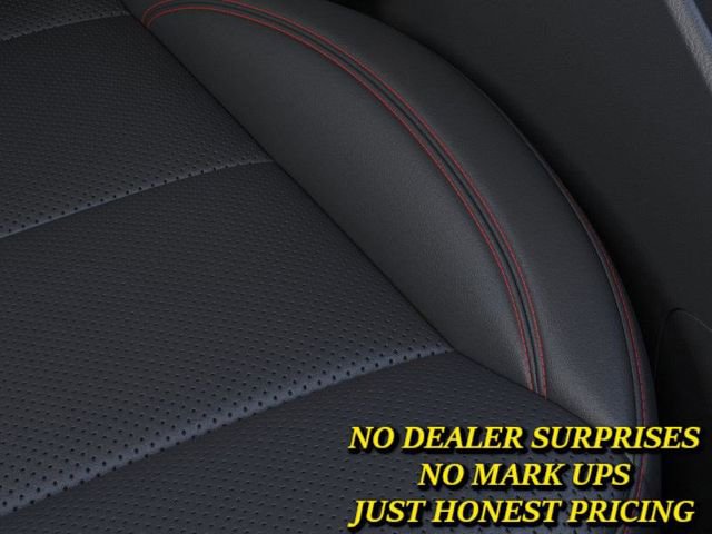 New 2026 Chevrolet Trax RS w/ Driver Confidence Package image 21