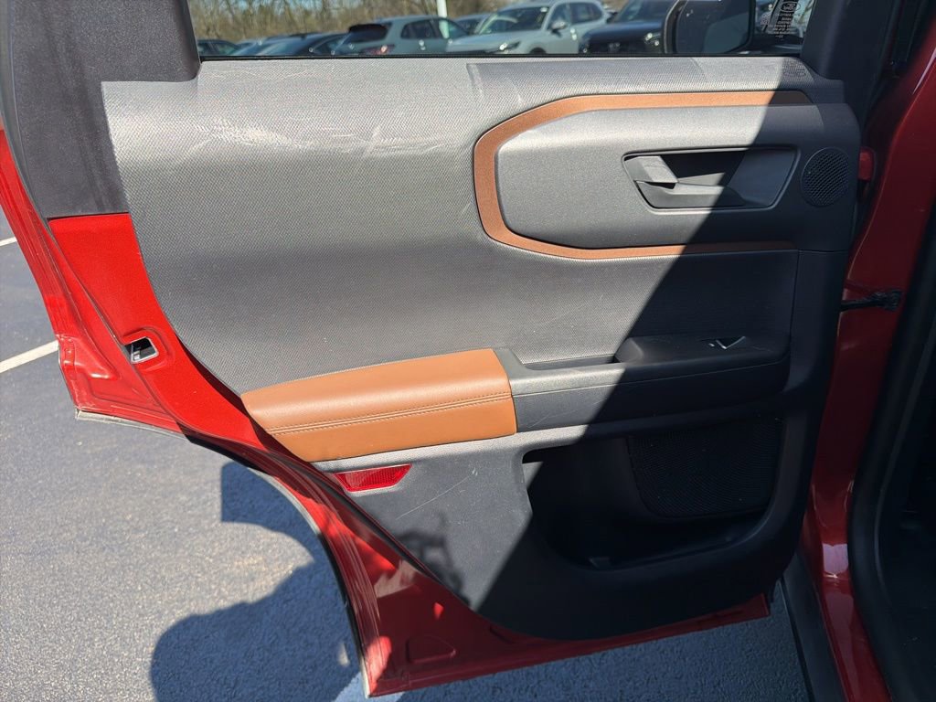 Used 2024 Ford Bronco Sport Badlands w/ Premium Package image 20