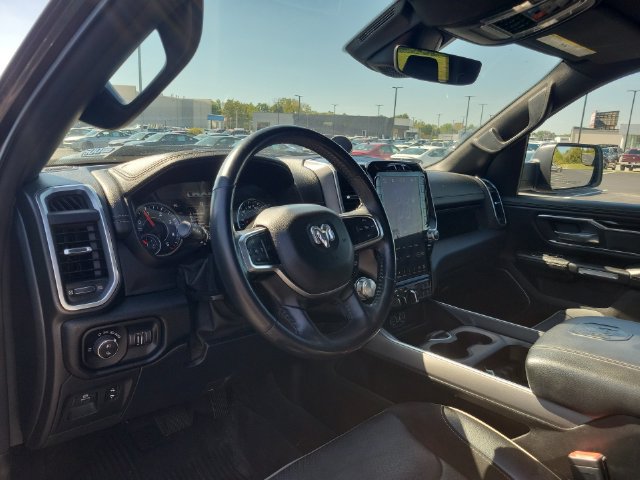 Used 2022 RAM 1500 Laramie w/ Sport Appearance Package AWD/4WD image 19