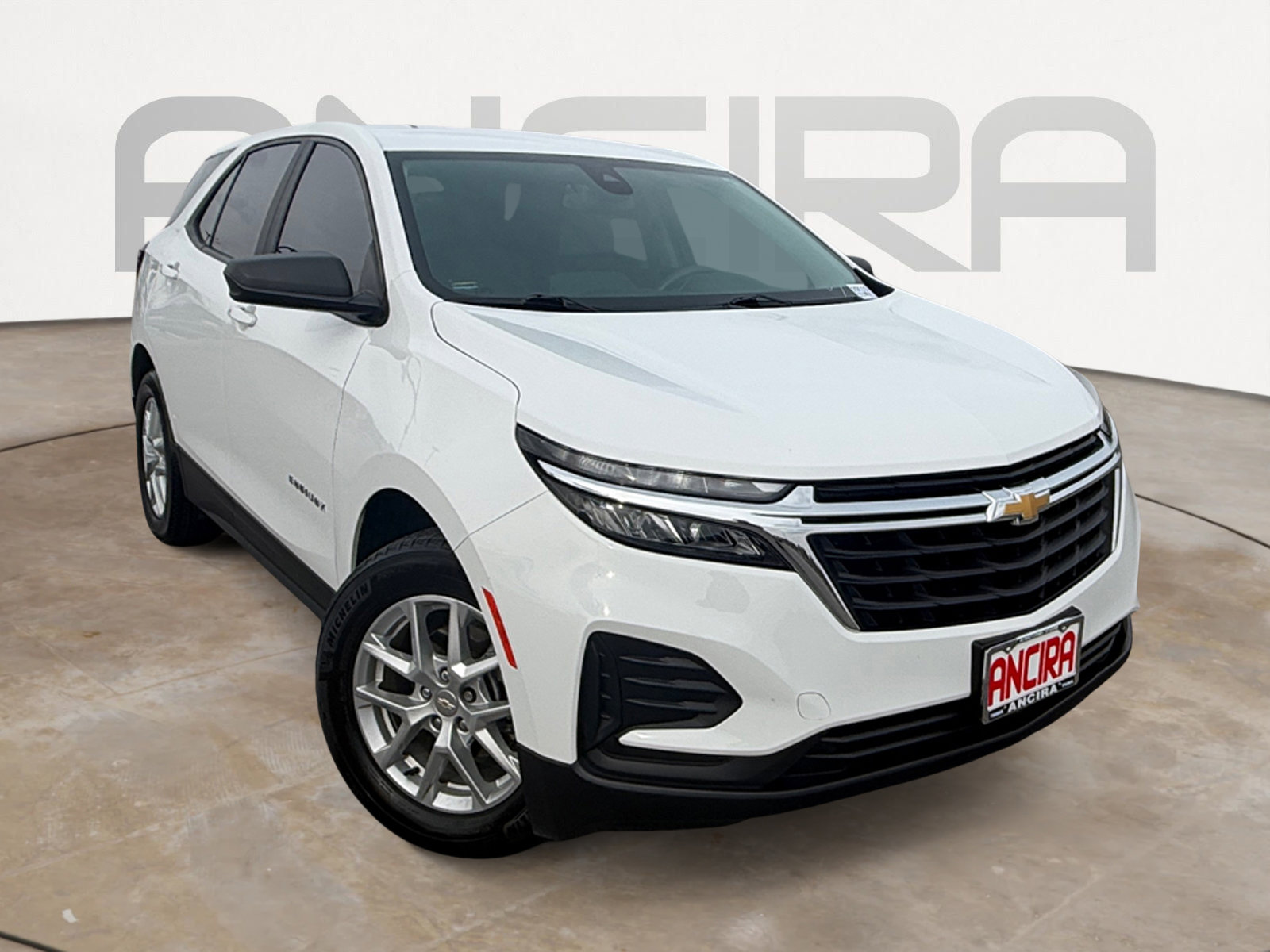 Used 2024 Chevrolet Equinox LS image 4