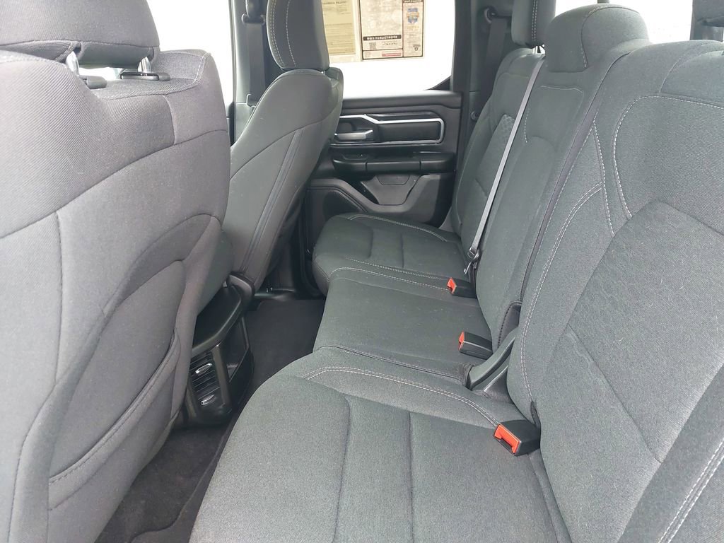 Used 2025 RAM 1500 Big Horn image 34
