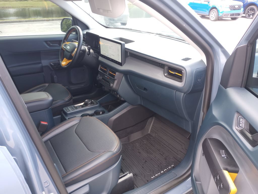 Certified 2026 Ford Maverick Tremor AWD/4WD image 10