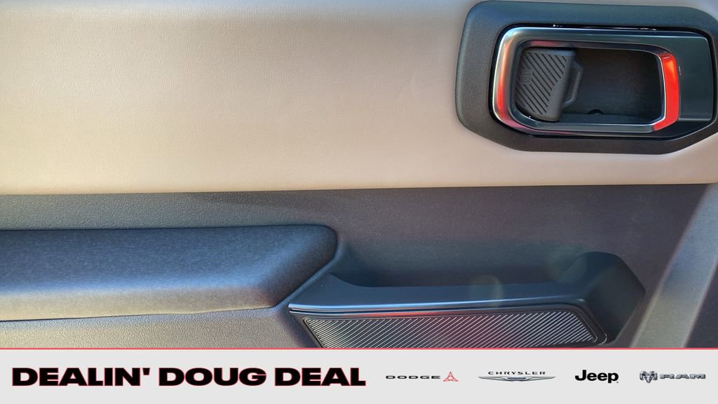 Used 2024 Ford Bronco Wildtrak image 27