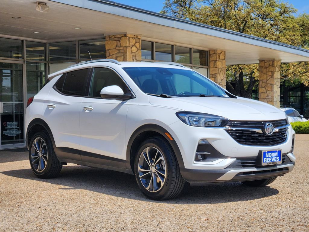 Used 2020 Buick Encore GX Select FWD image 3