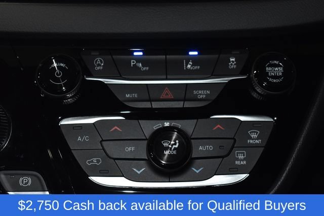 New 2026 Chrysler Voyager LX FWD image 19