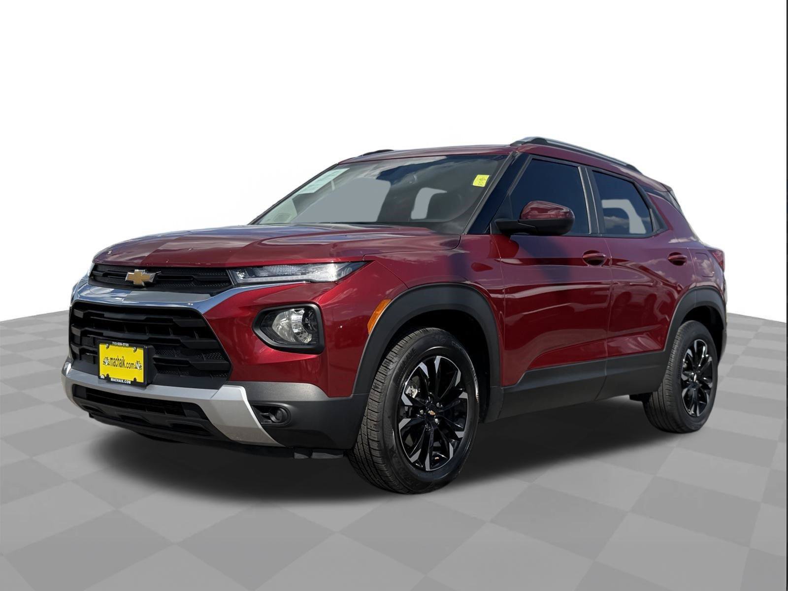 Used 2023 Chevrolet TrailBlazer LT w/ Convenience Package FWD image 1