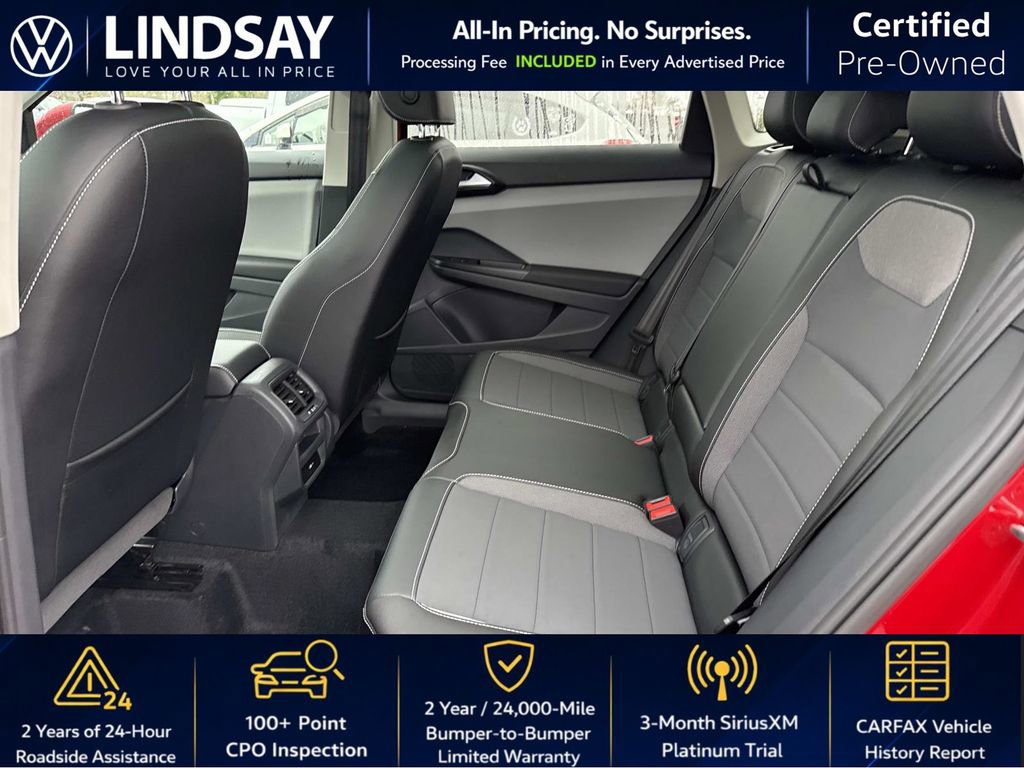 Used 2023 Volkswagen Taos SE image 12