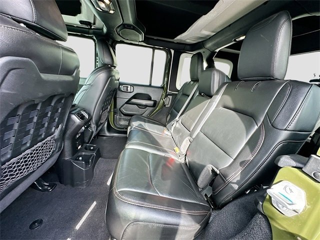 Certified 2021 Jeep Wrangler Unlimited Rubicon w/ Dual Top Group image 22