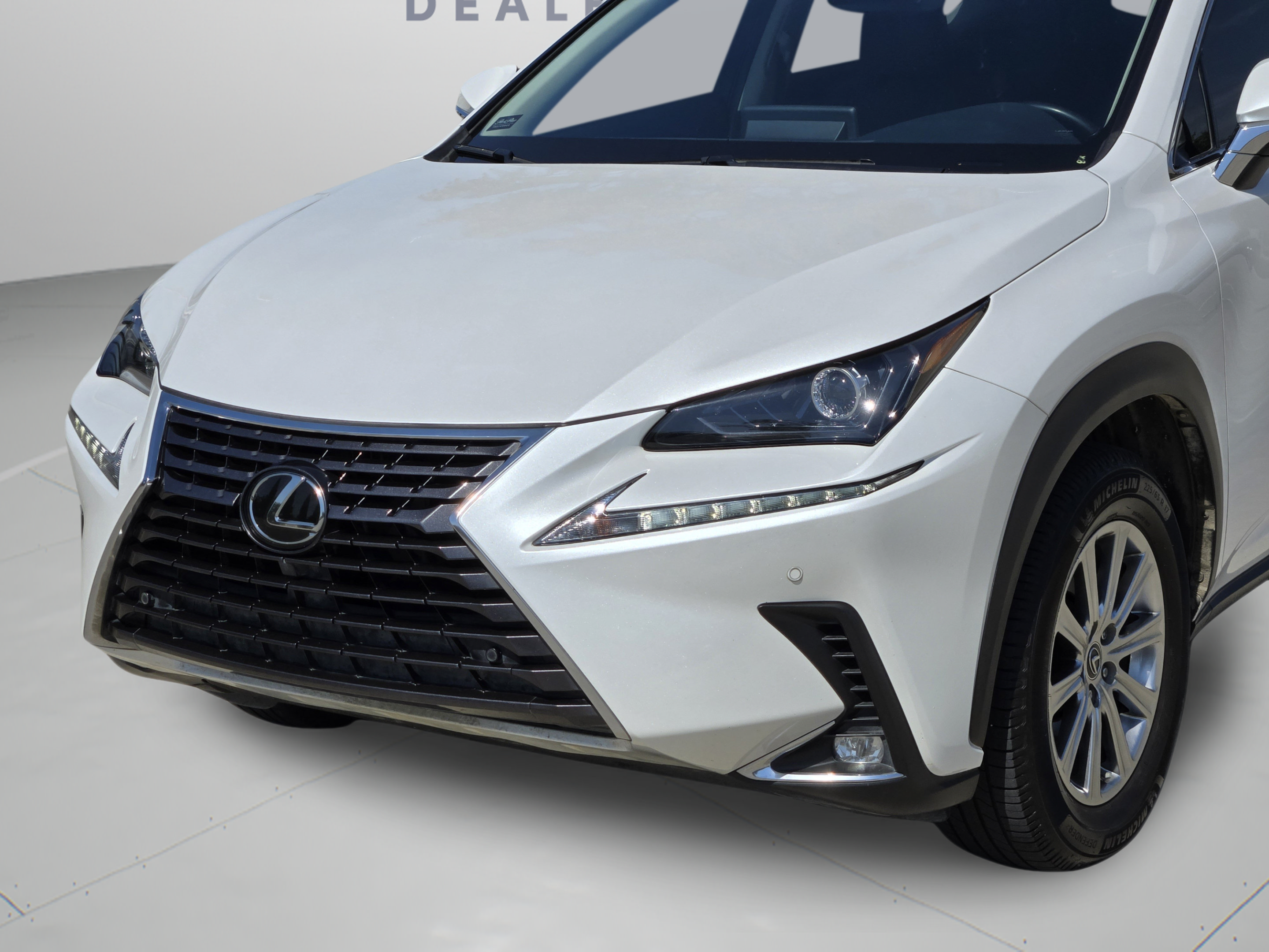 Used 2021 Lexus NX 300 FWD w/ Accessory Package 2 image 33