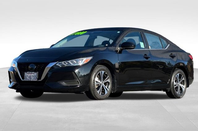 Used 2022 Nissan Sentra SV image 8