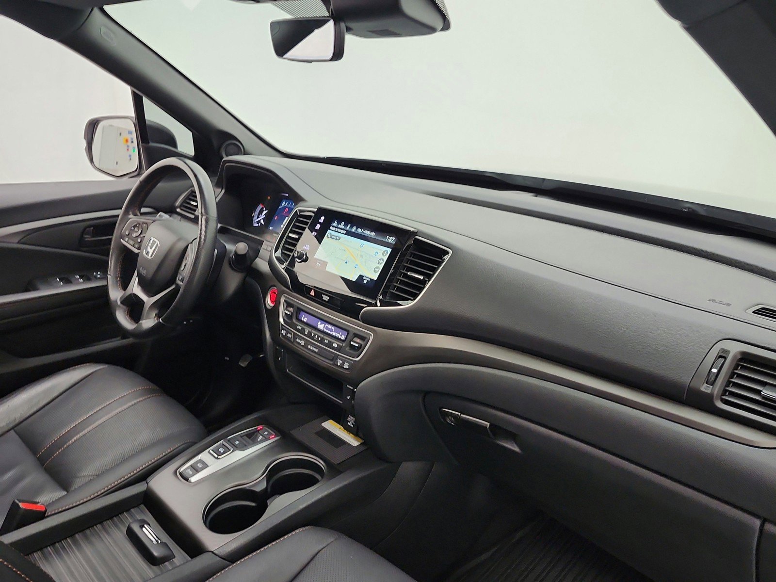 Used 2022 Honda Passport TrailSport image 34