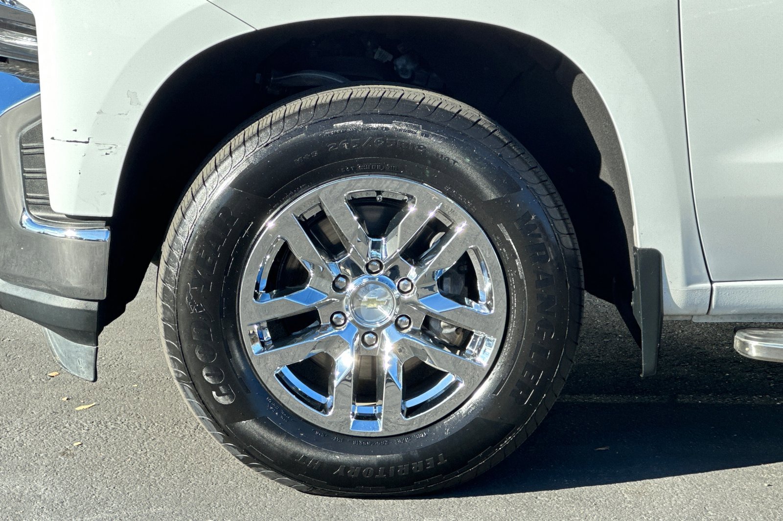 Used 2021 Chevrolet Silverado 1500 LTZ w/ LTZ Convenience Package II image 25