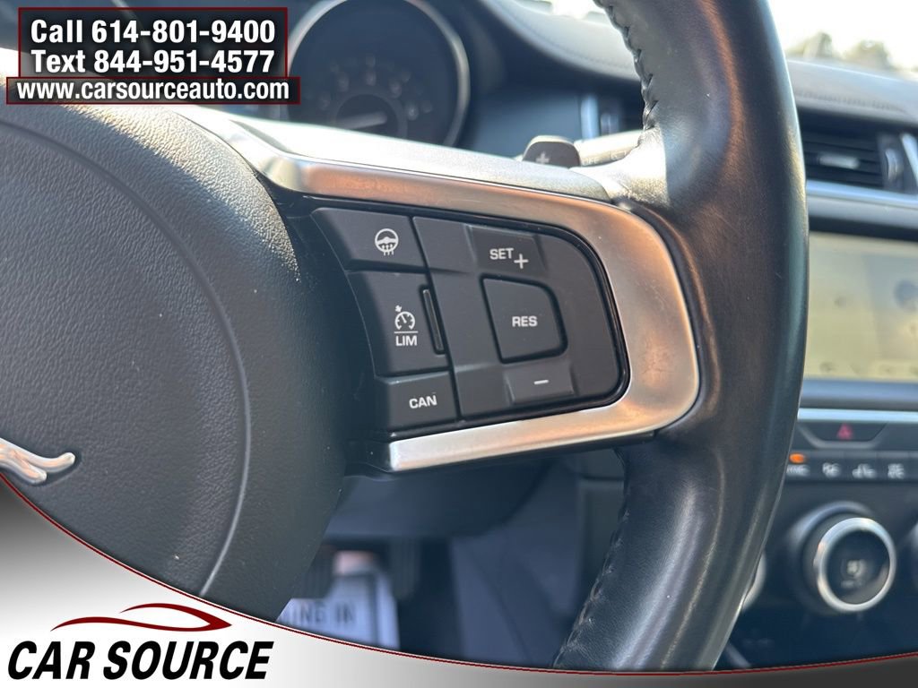 Used 2020 Jaguar E-PACE image 22