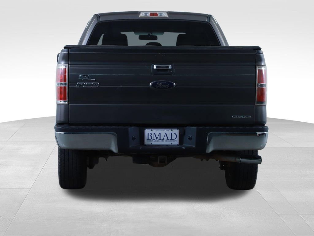 Used 2014 Ford F150 XLT w/ XLT Chrome Package image 11