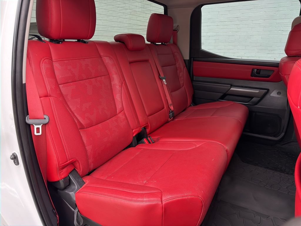 Used 2023 Toyota Tundra TRD Pro AWD/4WD image 11