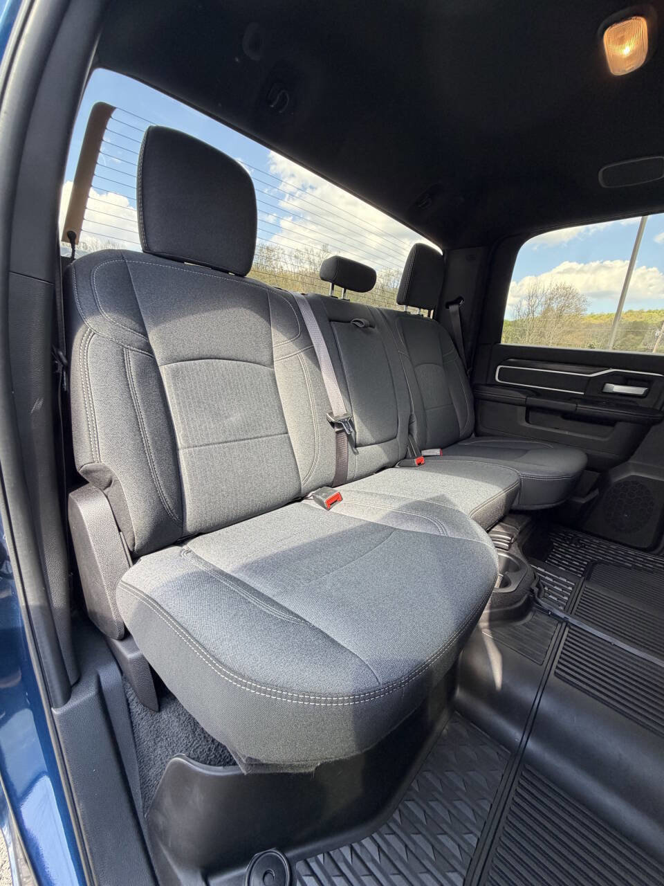 Used 2022 RAM 2500 Big Horn w/ Level 1 Equipment Group AWD/4WD image 46
