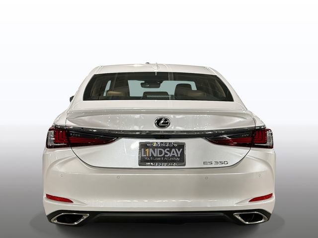 New 2025 Lexus ES 350 350 image 10